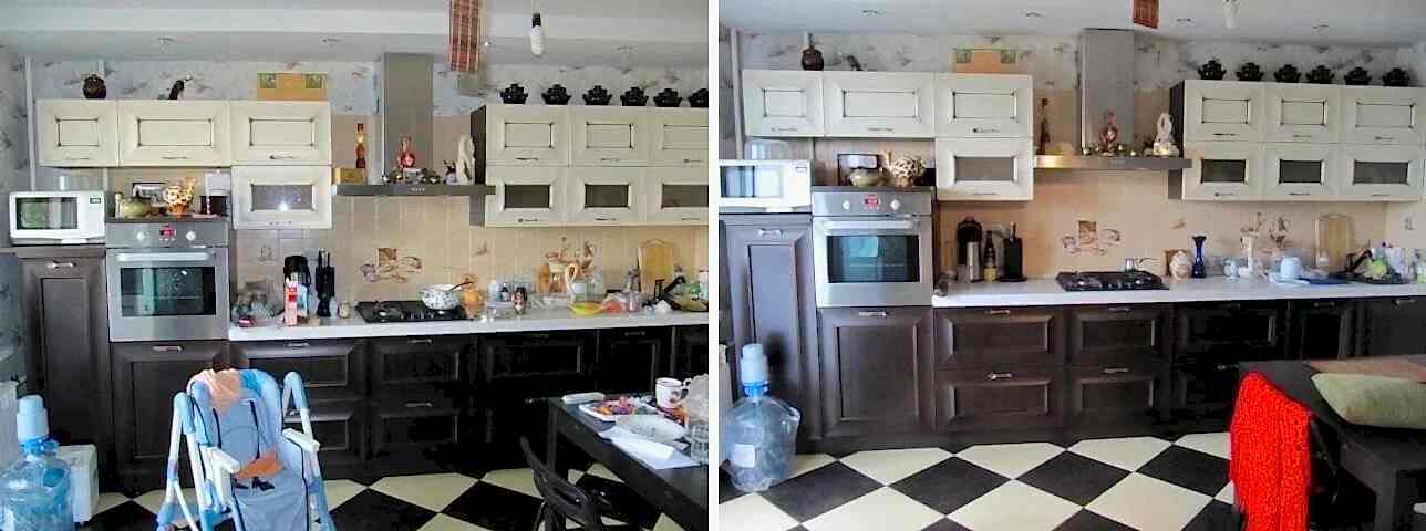 Поддерживающая уборка дома 150 м2