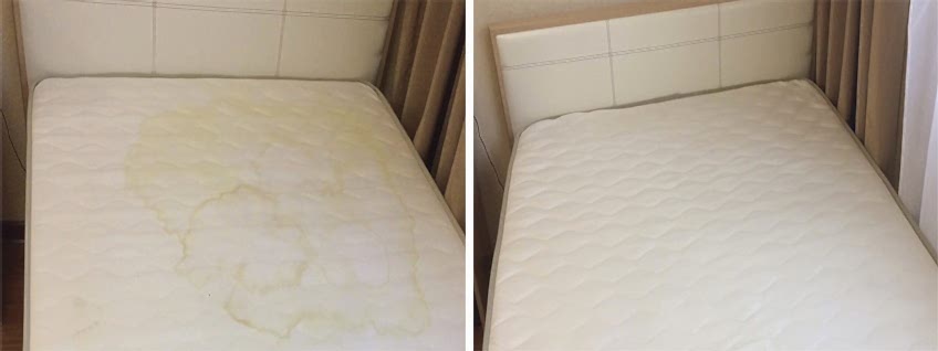 Химчистка матраса за 2 часа
