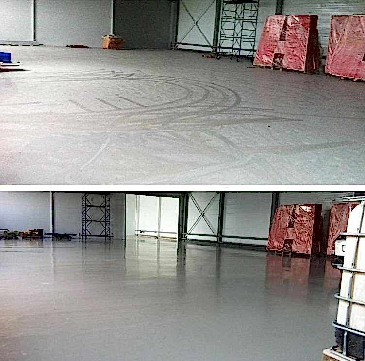 Уборка складского помещения Уборка складского помещения