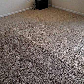 Чистка коврового покрытия в офисе