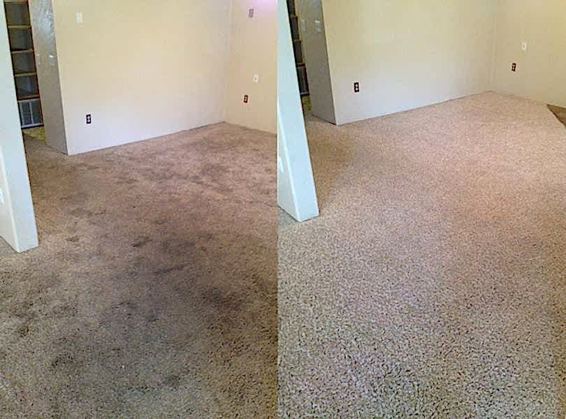 Химчистка ковролина в офисе