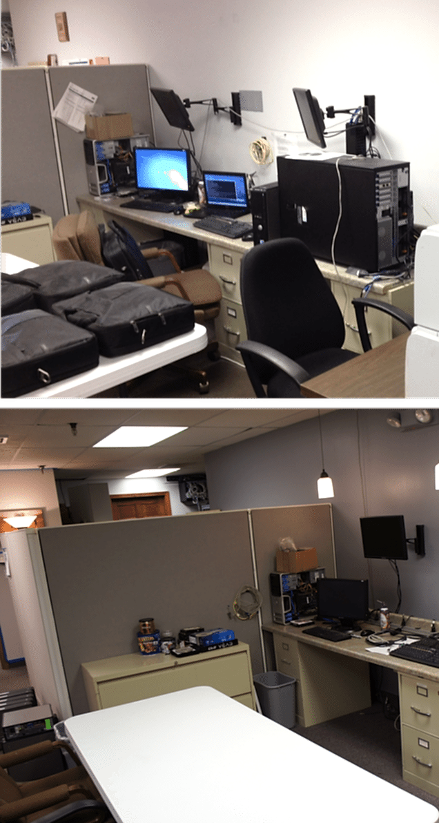 Уборка офиса