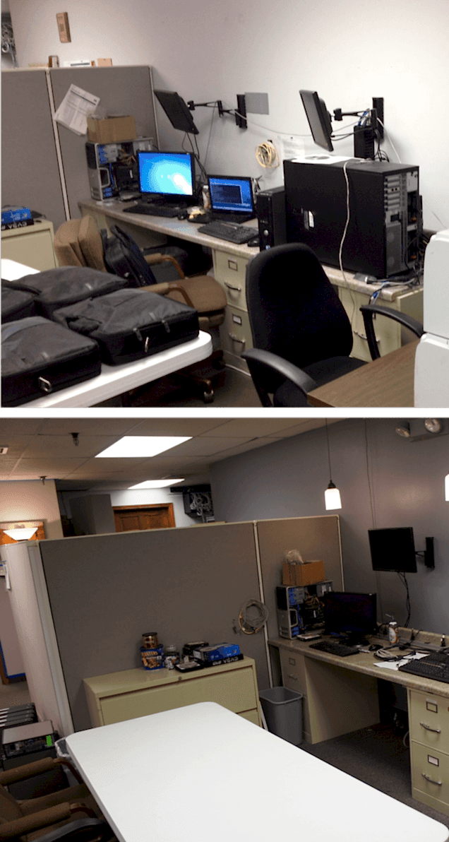 Уборка офиса