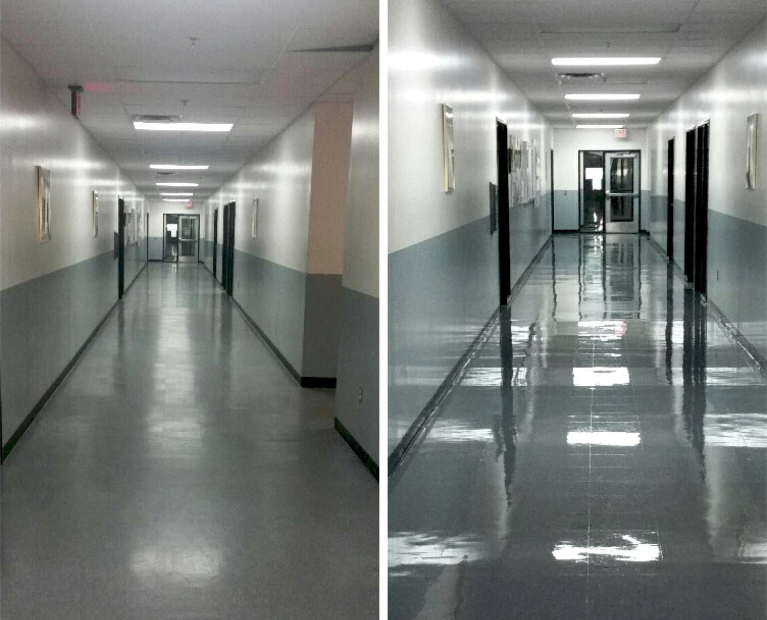 Дезинфицирующая уборка офиса 100м2