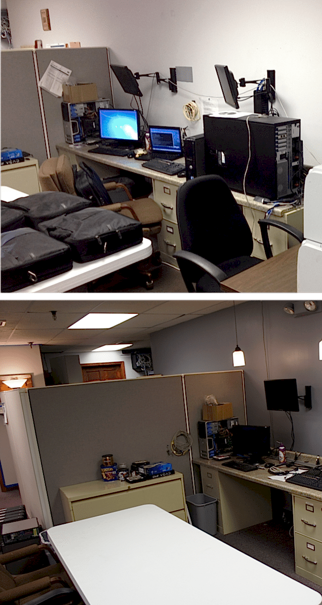 Уборка офиса