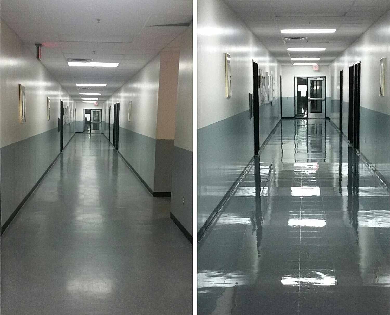 Дезинфицирующая уборка офиса 100м2