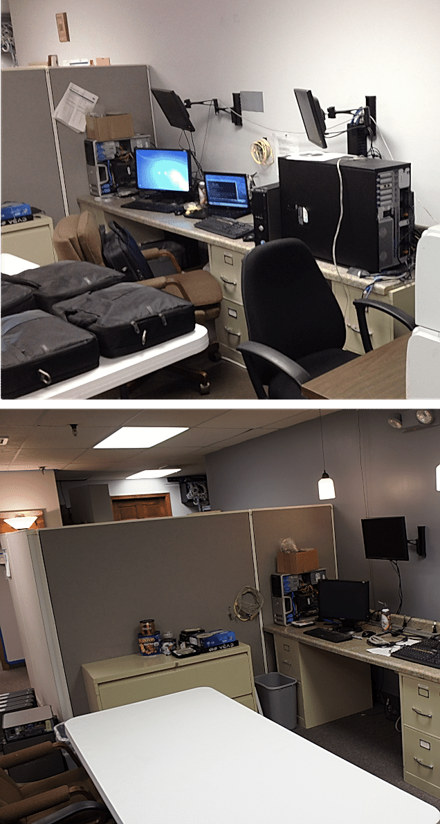 Уборка офиса