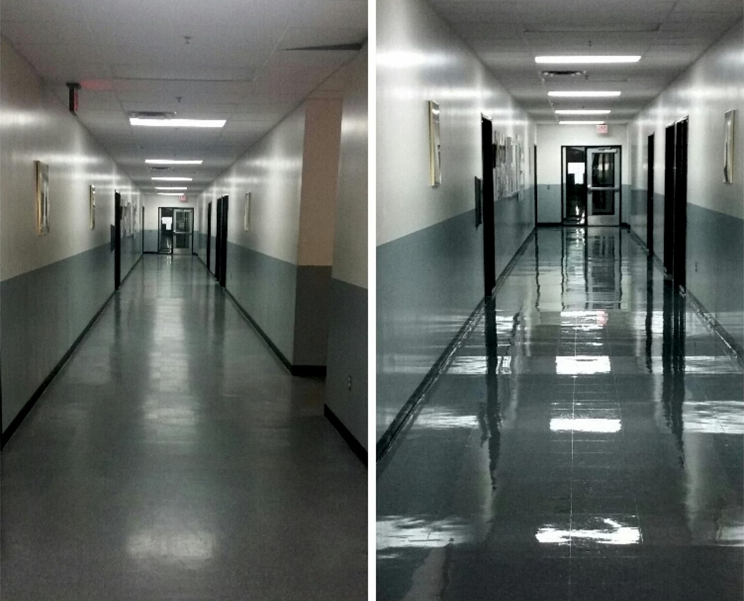 Дезинфицирующая уборка офиса 100м2