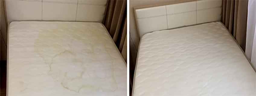 Химчистка матраса за 2 часа