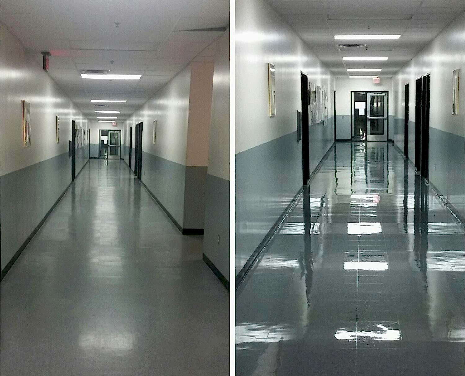 Дезинфицирующая уборка офиса 100м2