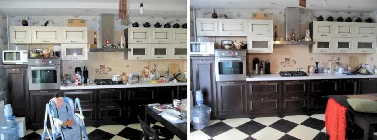 Поддерживающая уборка дома 150 м2