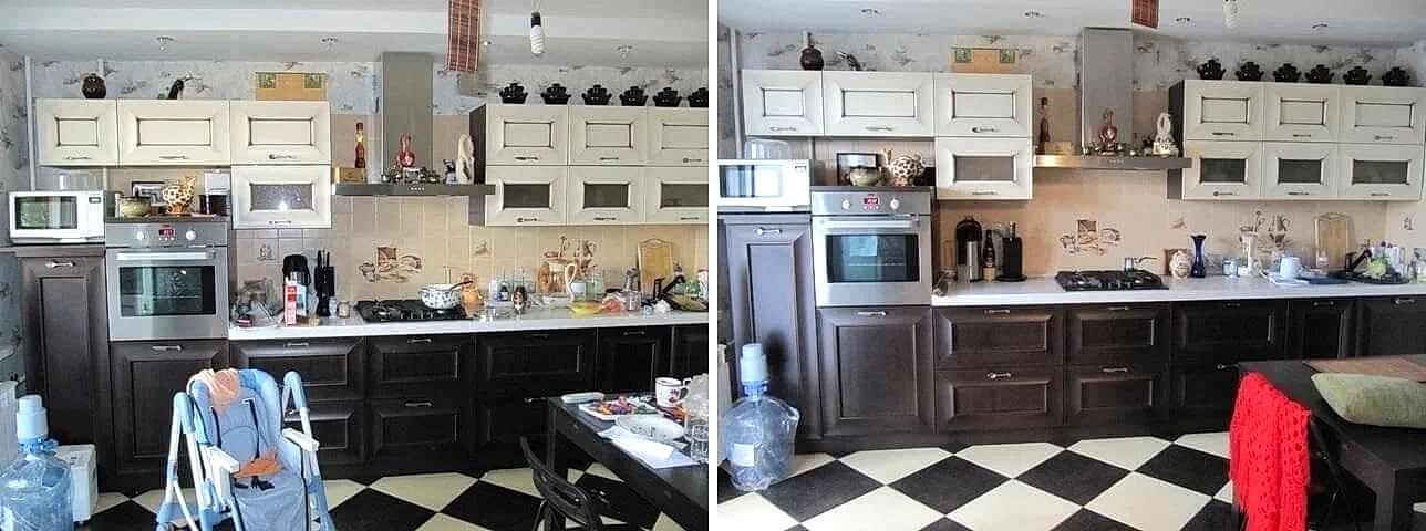 Поддерживающая уборка дома 150 м2