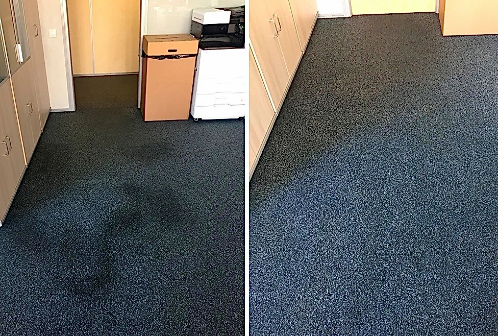 Химчистка ковролина в офисе Химчистка ковролина в офисе