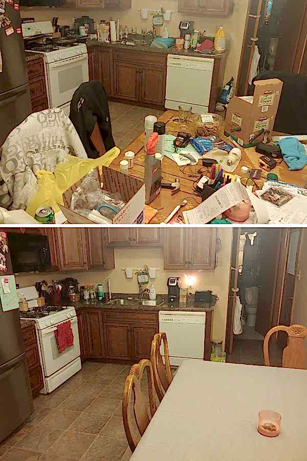 Генеральная уборка кухни Генеральная уборка кухни