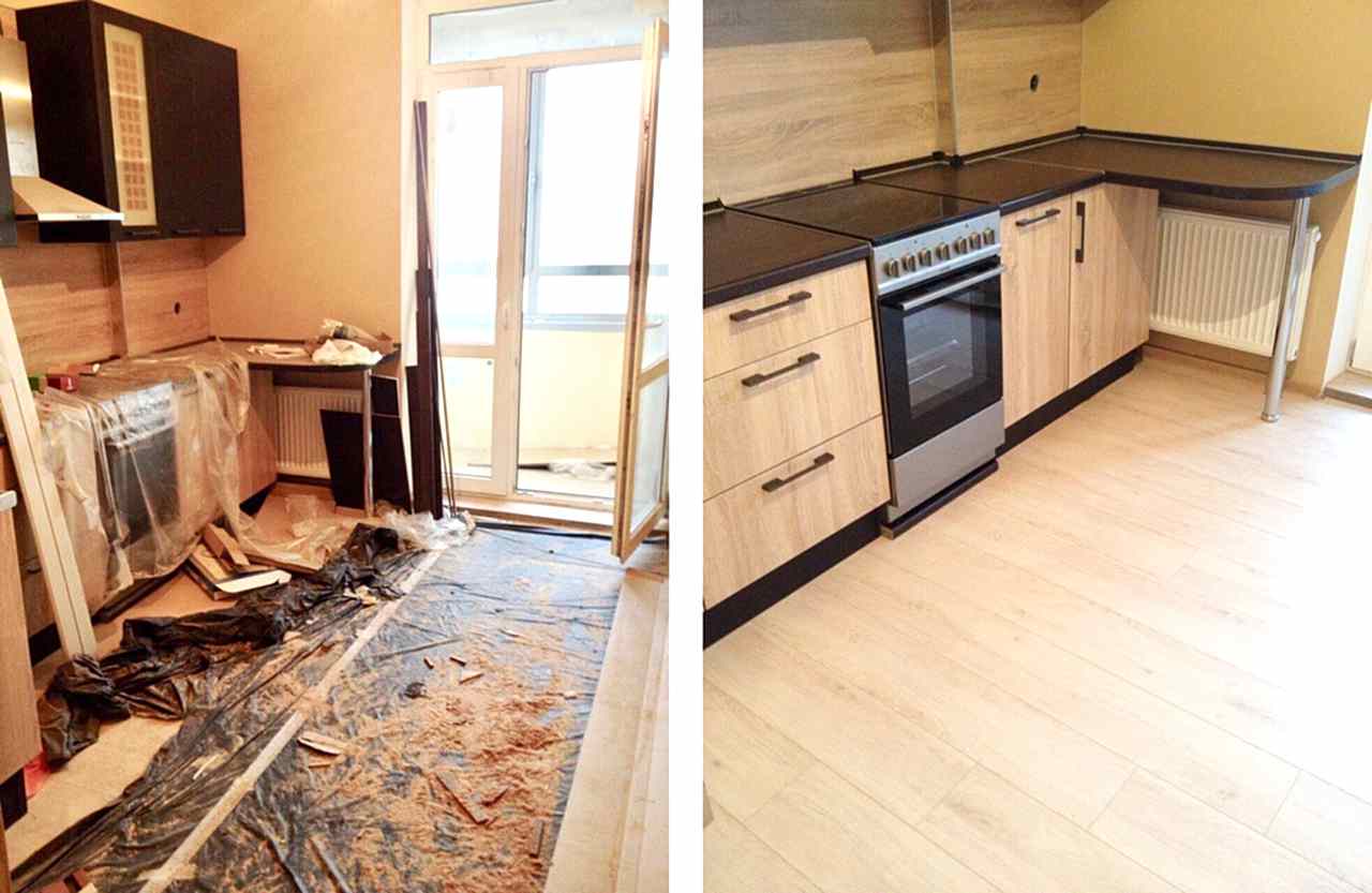 Уборка после ремонта 3-х комнатной квартиры за 5 ч. Уборка после ремонта 3-х комнатной квартиры за 5 ч.