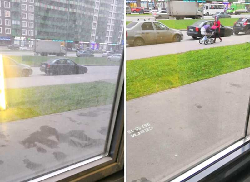 Мытье окон в бизнес-центре Мытье окон в бизнес-центре