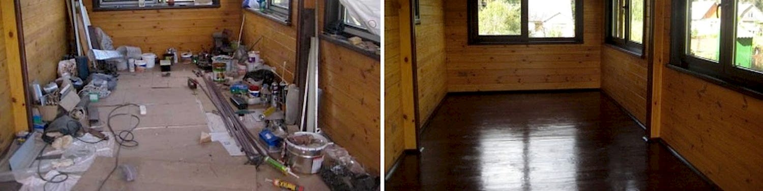 Уборка дома после ремонта за 4 ч. Уборка дома после ремонта за 4 ч.