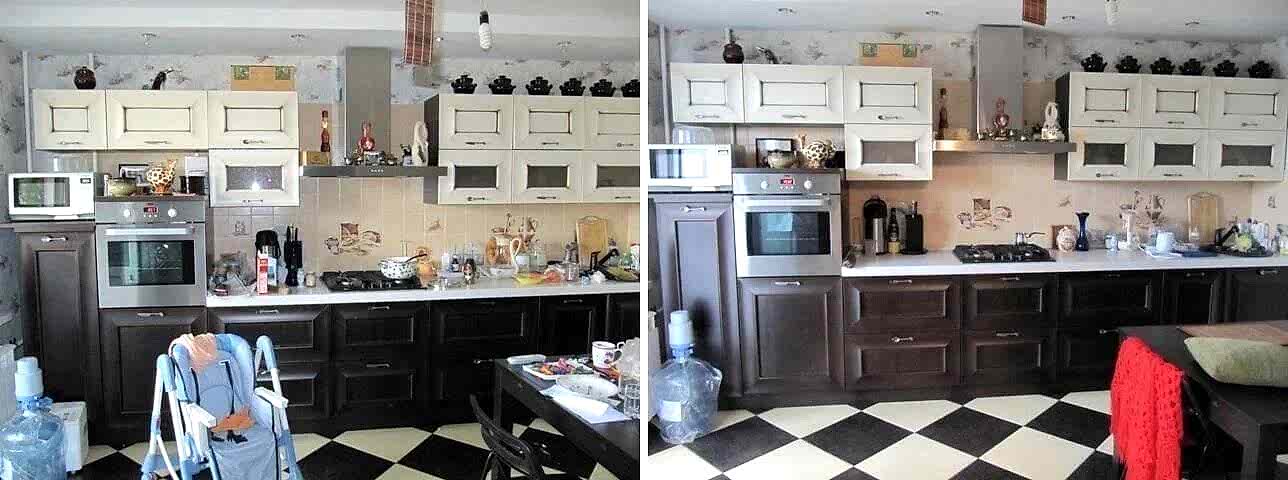 Поддерживающая уборка дома 150 м2 Поддерживающая уборка дома 150 м2