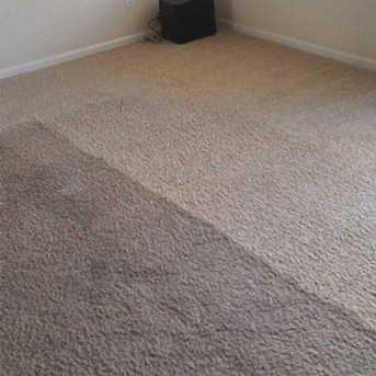 Чистка коврового покрытия в офисе