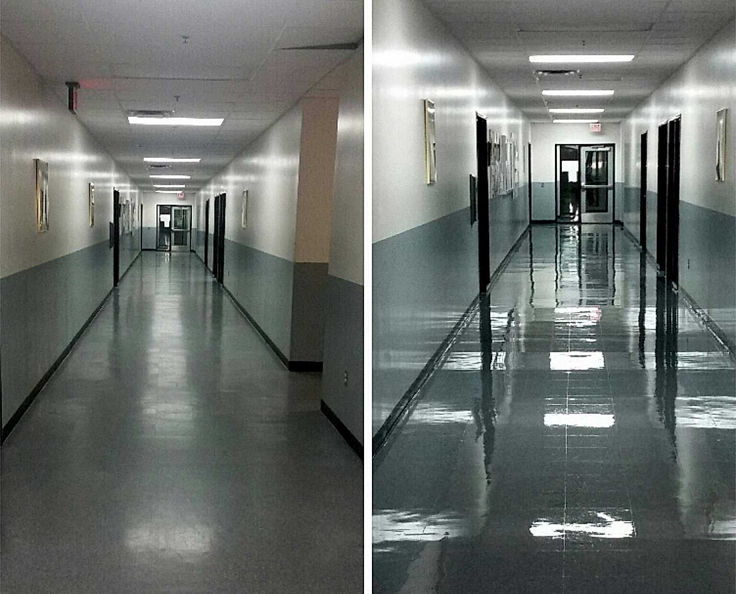 Дезинфицирующая уборка офиса 100м2