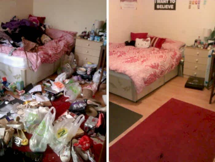 Эко-уборка с удалением запахов в ванной