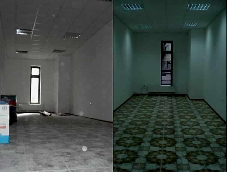 Уборка офиса 50 м2 после ремонта