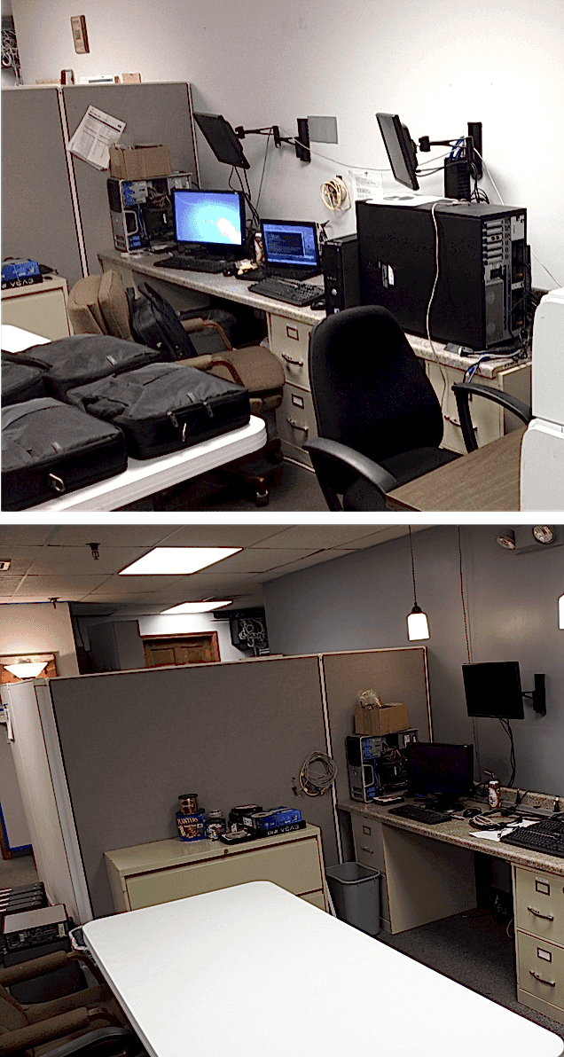 Уборка офиса