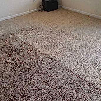 Чистка коврового покрытия в офисе