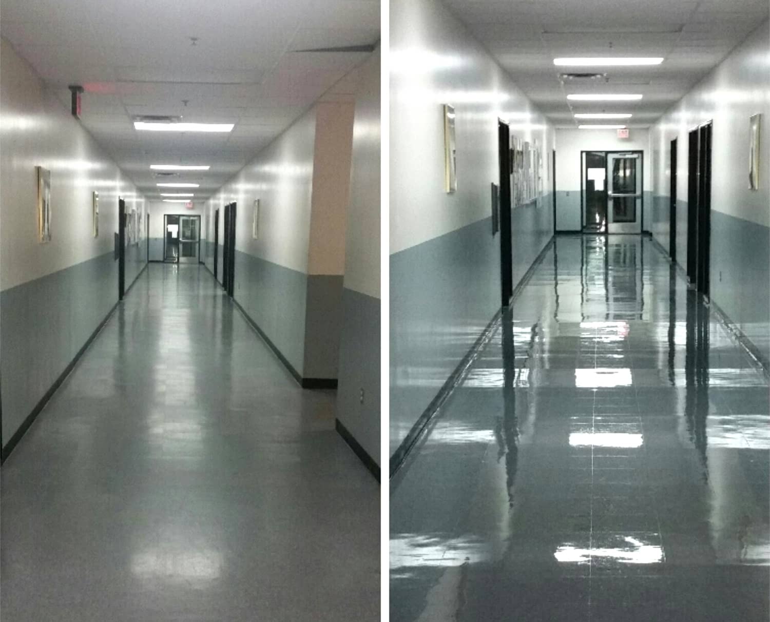 Дезинфицирующая уборка офиса 100м2