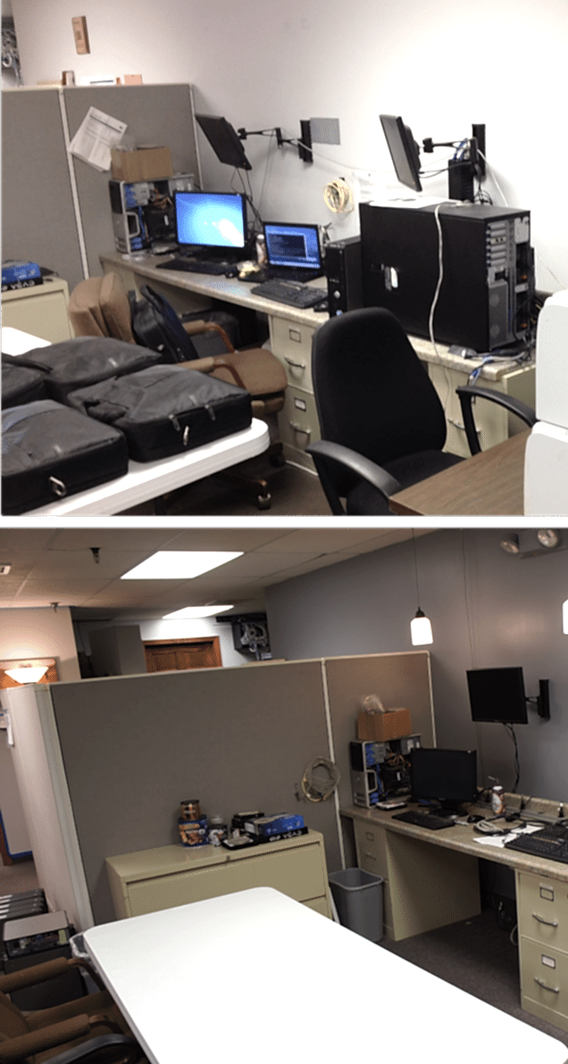 Уборка офиса