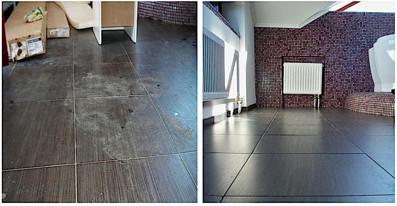 Уборка после ремонта в ванной комнате 10 м2 Уборка после ремонта в ванной комнате 10 м2