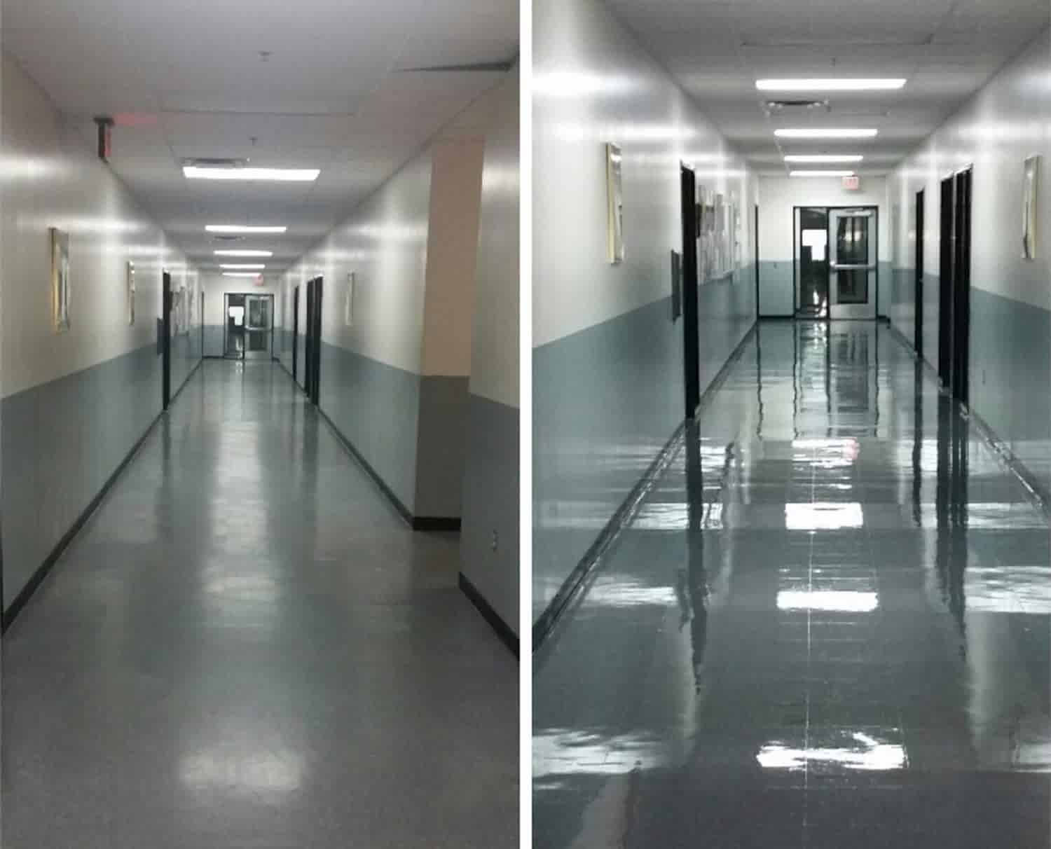 Дезинфицирующая уборка офиса 100м2