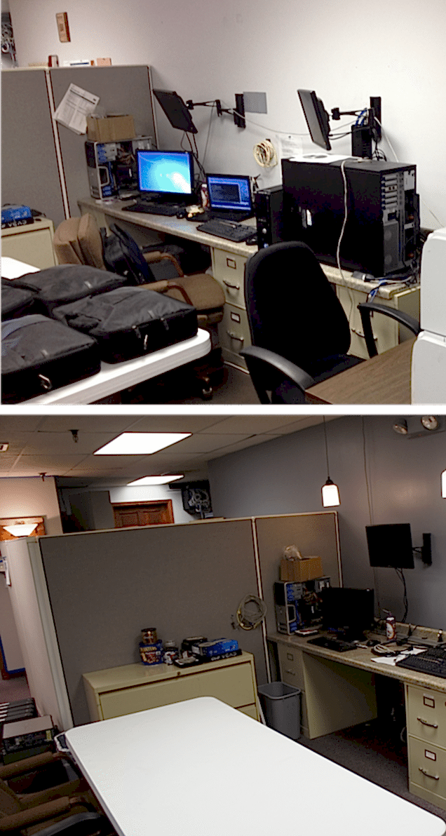 Уборка офиса