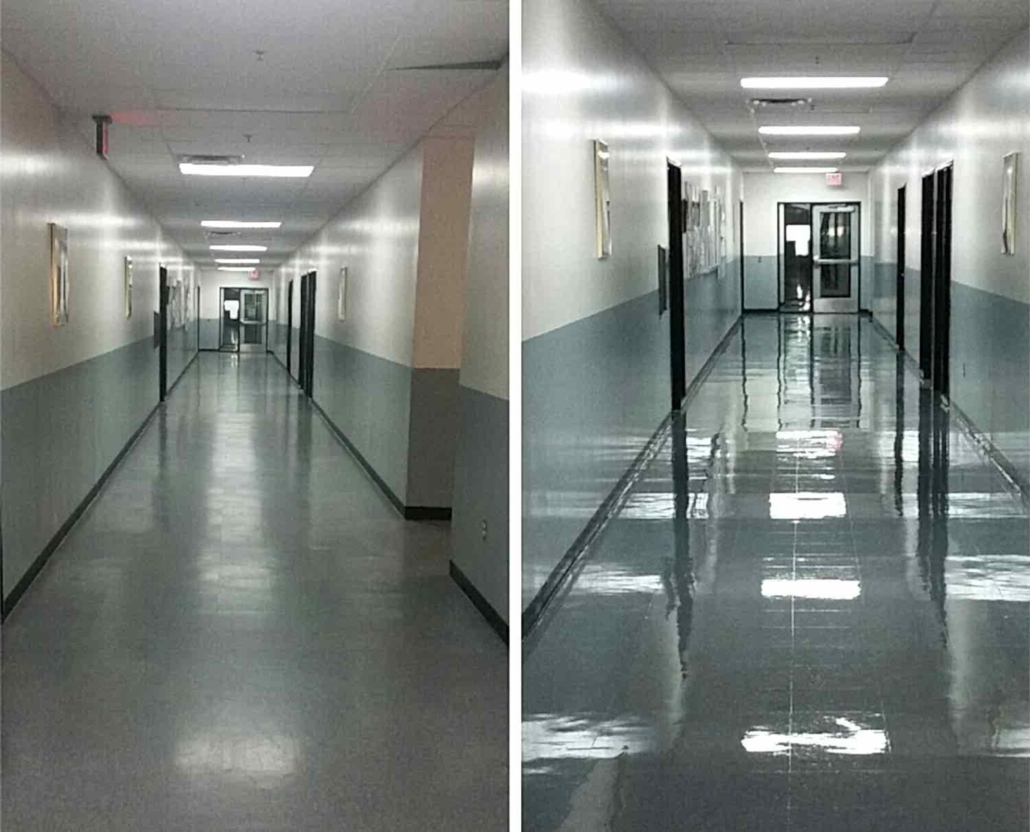 Дезинфицирующая уборка офиса 100м2