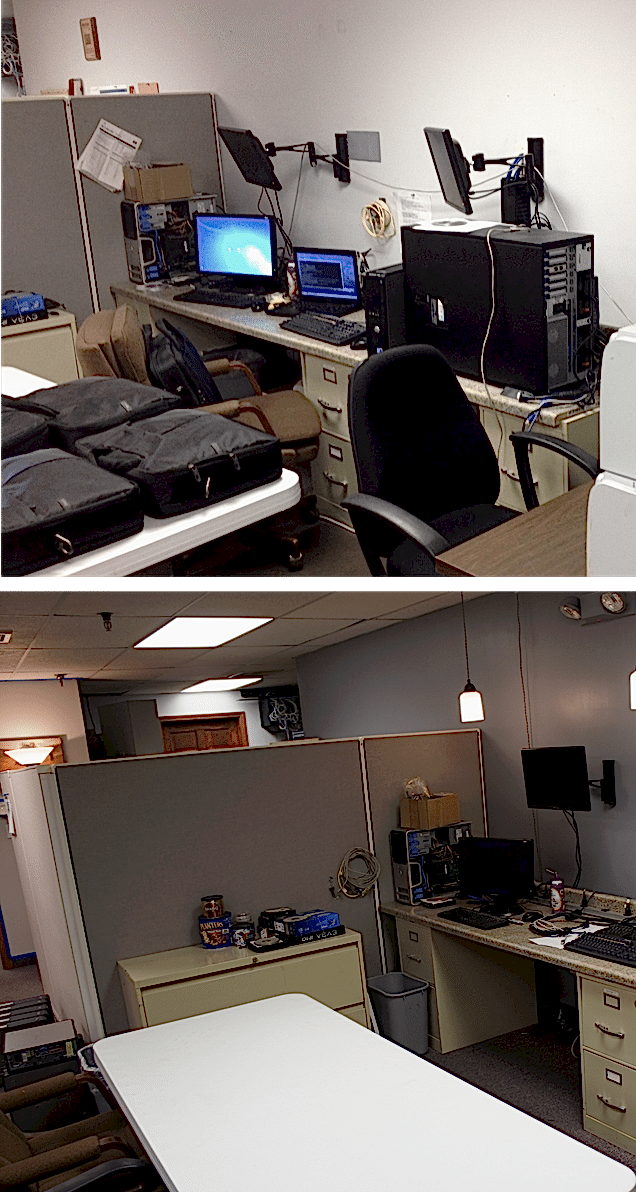 Уборка офиса