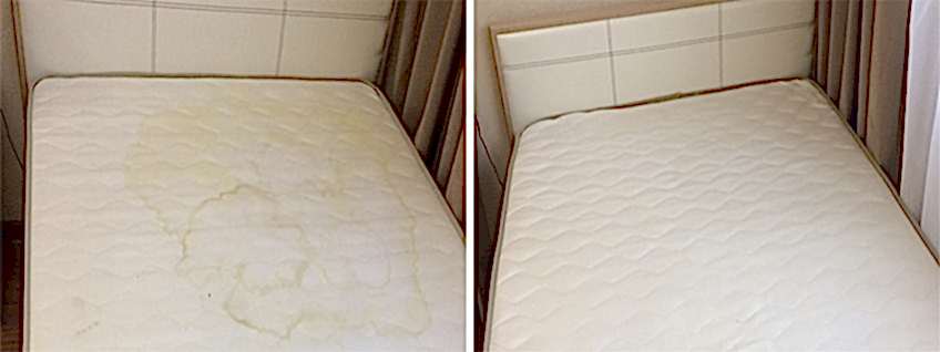 Химчистка матраса за 2 часа