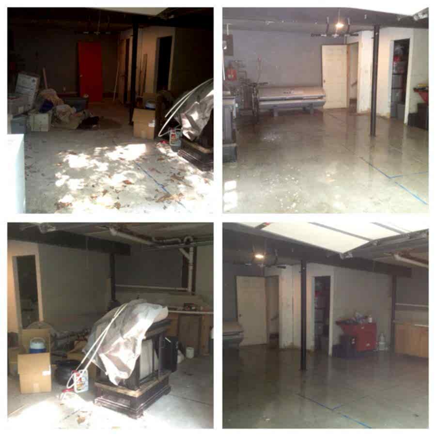 Уборка подсобного помещения Уборка подсобного помещения