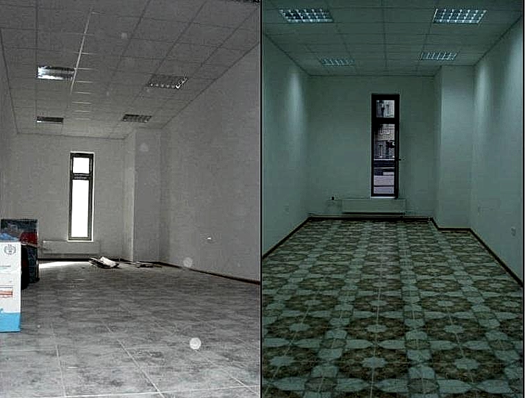 Уборка офиса 50 м2 после ремонта Уборка офиса 50 м2 после ремонта