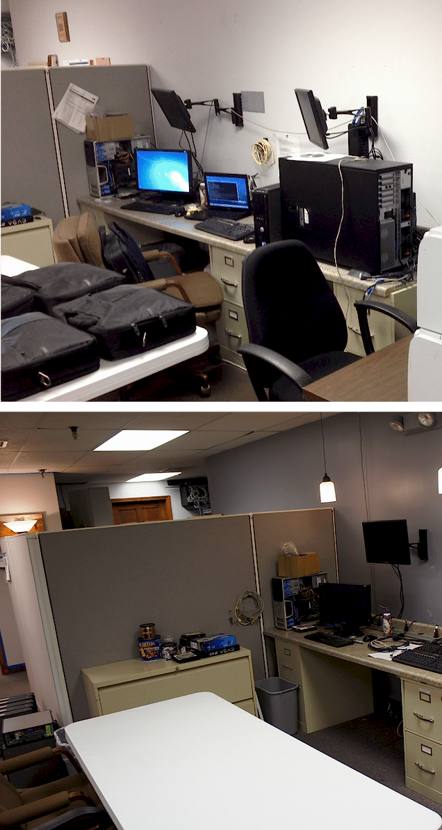 Уборка офиса