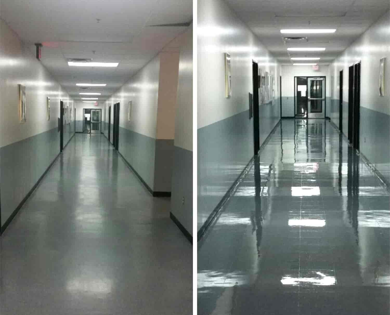 Дезинфицирующая уборка офиса 100м2