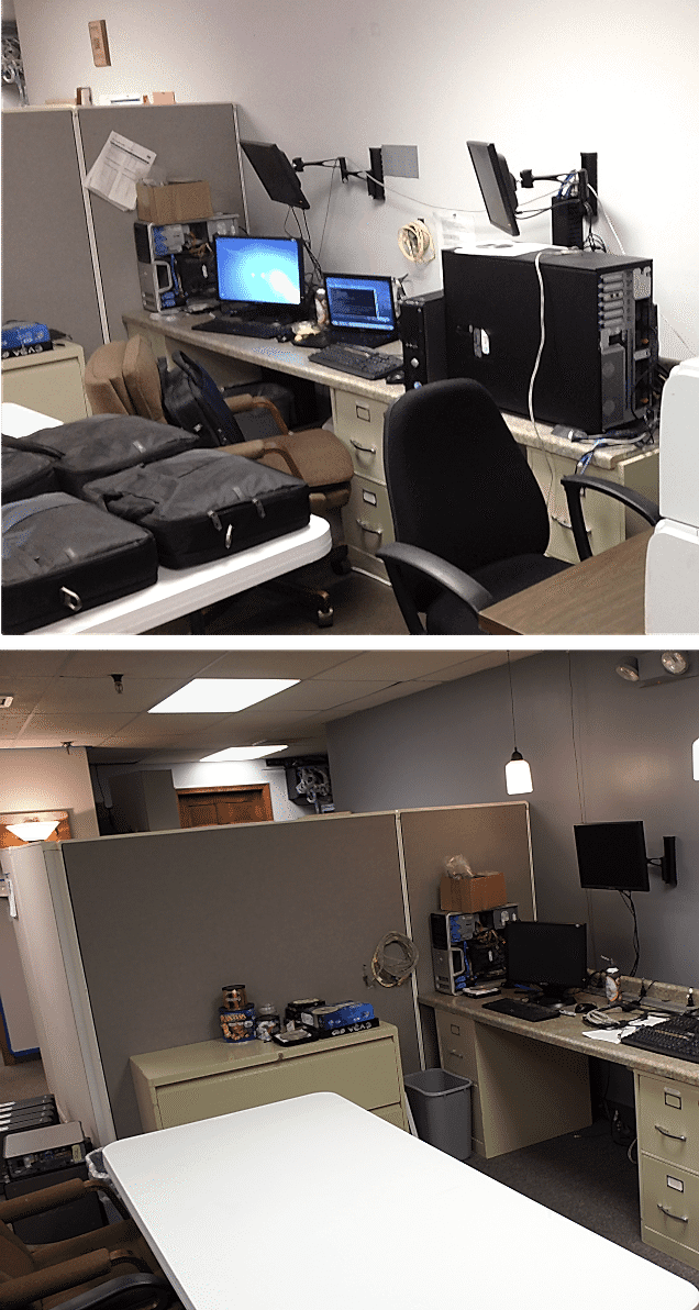 Уборка офиса