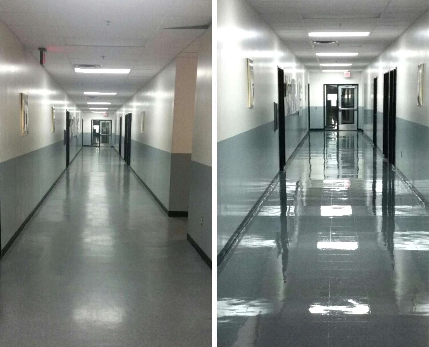 Дезинфицирующая уборка офиса 100м2