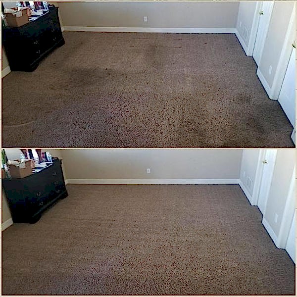 Химчистка ковролина