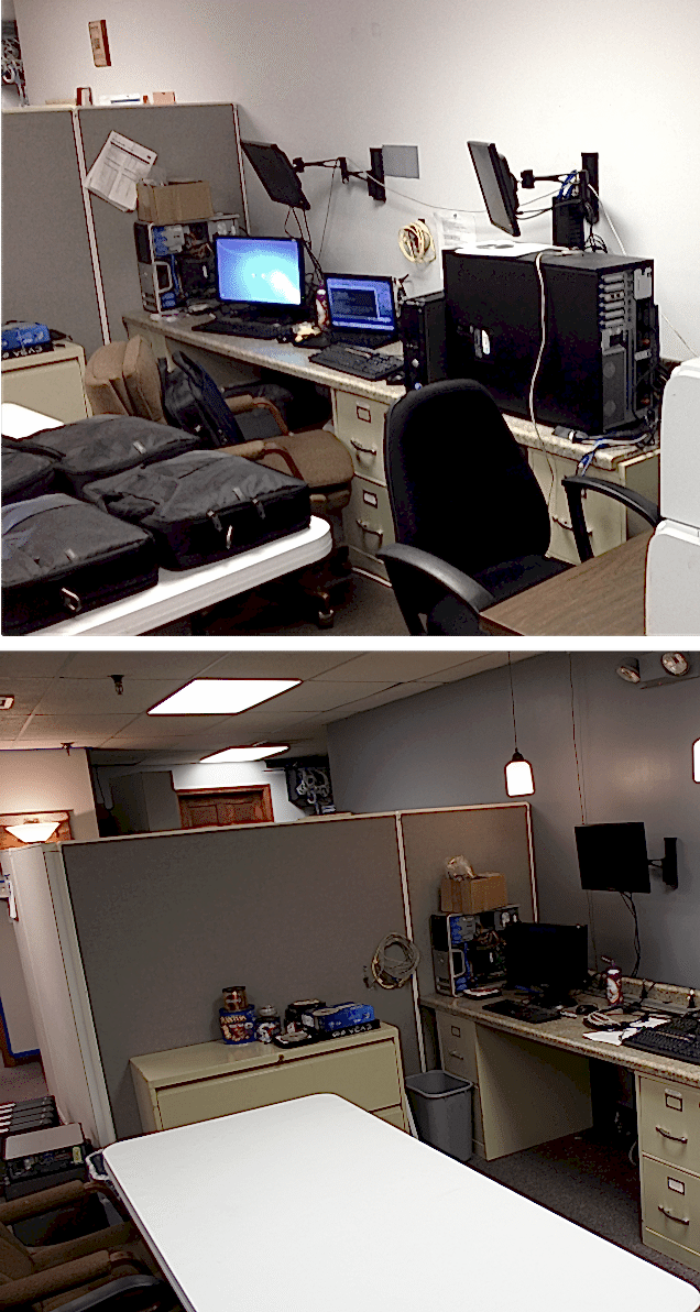 Уборка офиса