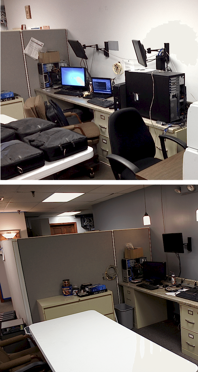 Уборка офиса