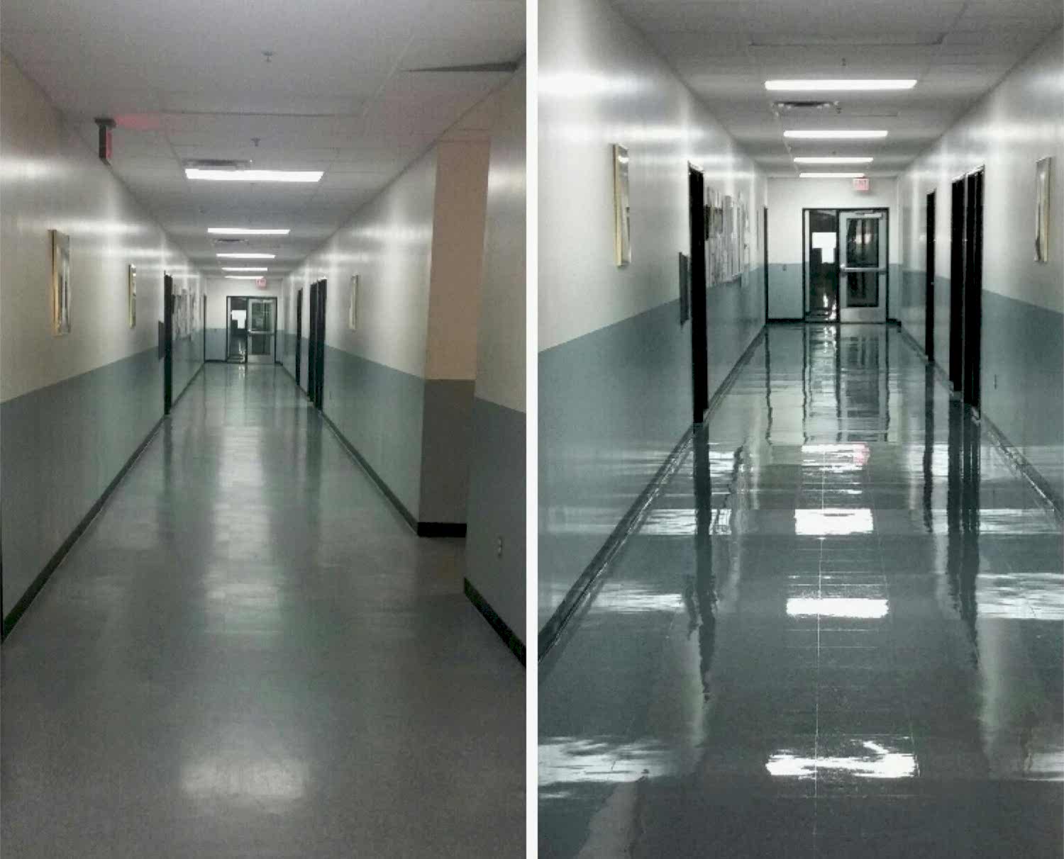 Дезинфицирующая уборка офиса 100м2