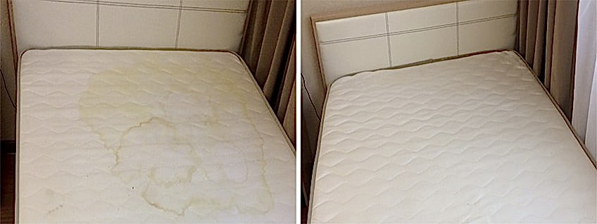 Химчистка матраса за 2 часа