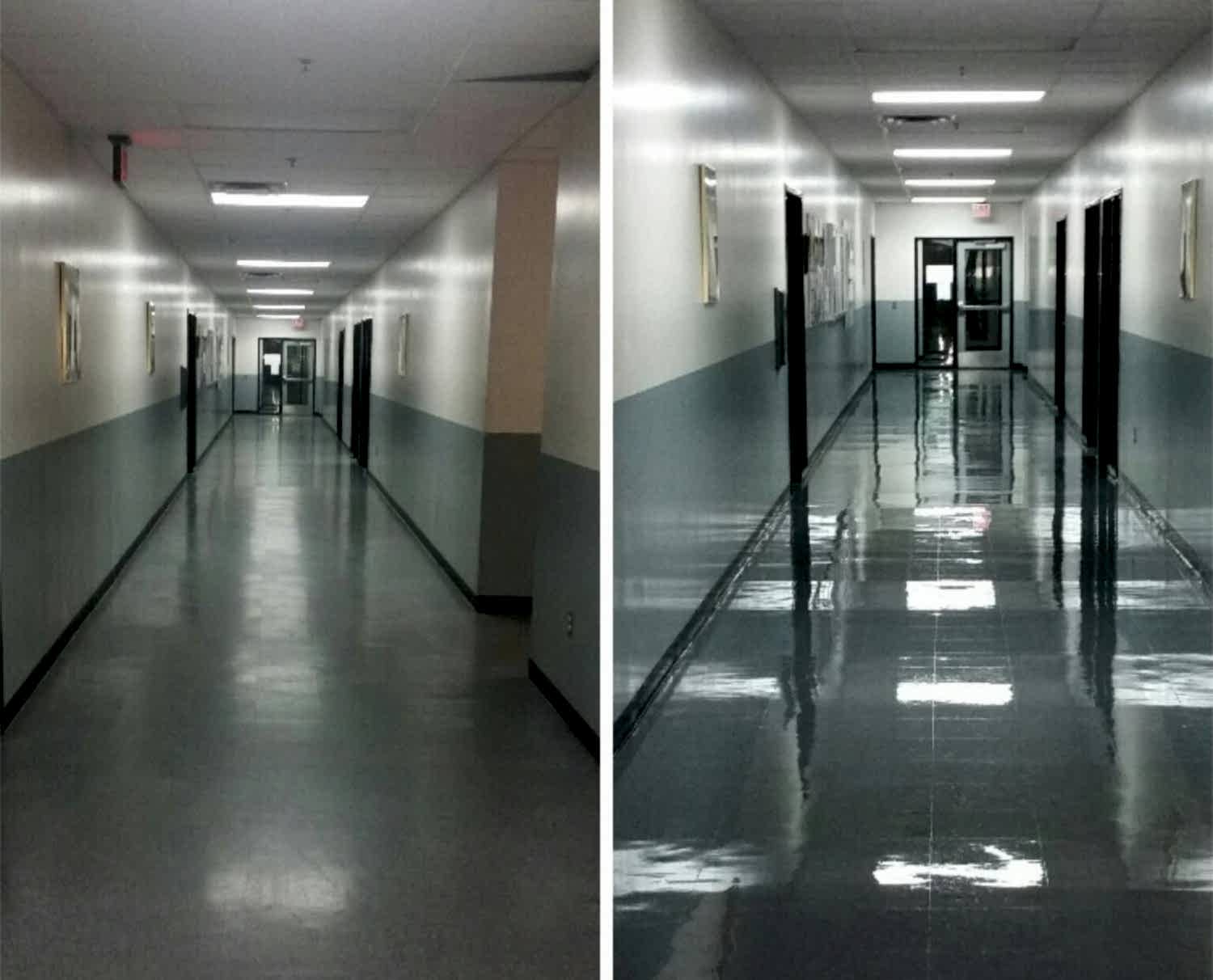 Дезинфицирующая уборка офиса 100м2