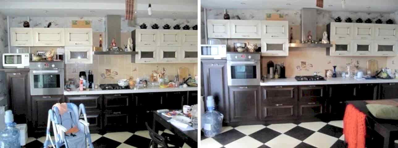 Поддерживающая уборка дома 150 м2