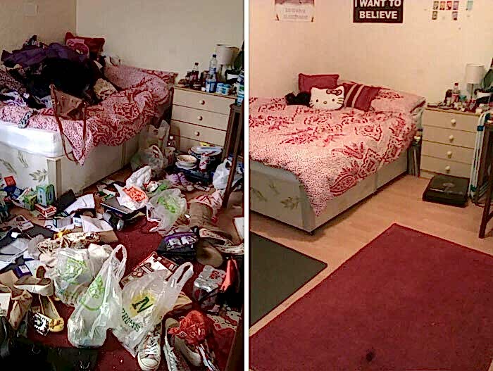 Эко-уборка с удалением запахов в ванной